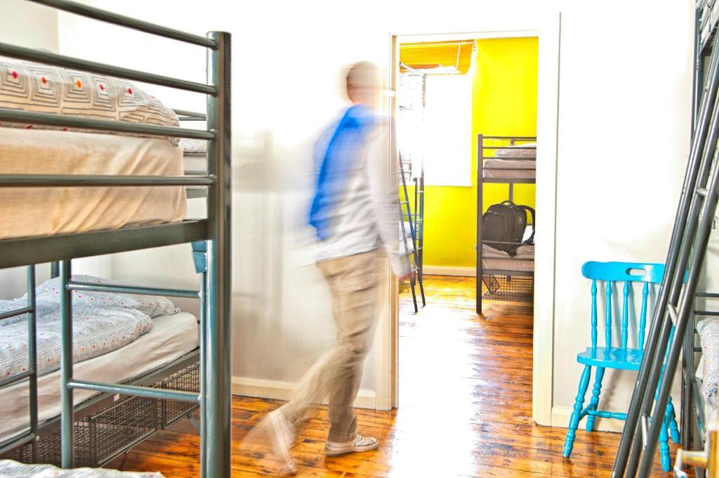 Bunkhouse Cardiff Hostel Room photo